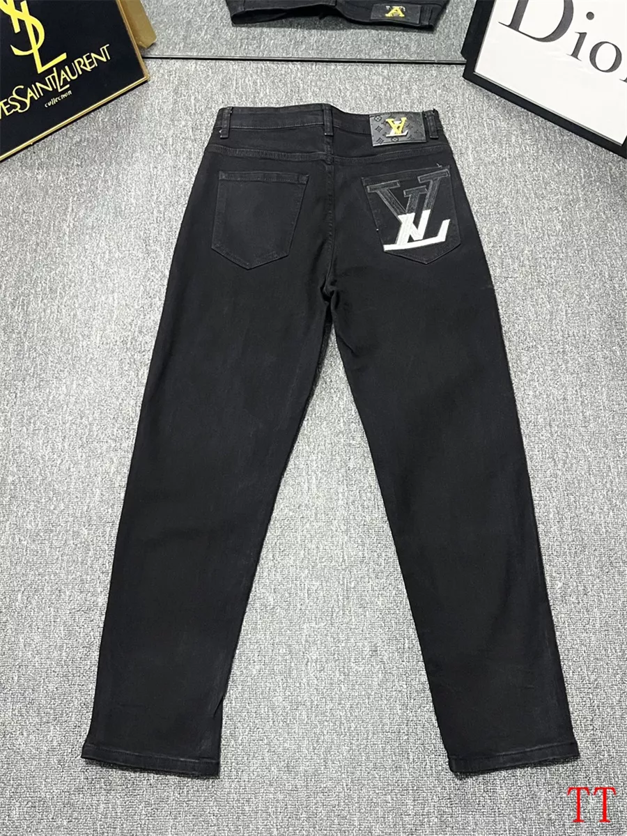 louis vuitton lv jeans pour homme s_12a6b701